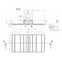 Profilo Solar in Alluminio 3100mm per tetti lamiera grecata N52331500072-0%