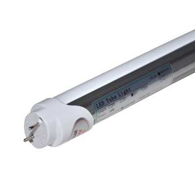 Tubo LED T8 60cm 9W 2700-3200K Bianca Calda 850lm Satinato Min 10Pz-50%