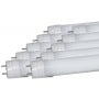 LED Tube Frosted T8 60cm 9W 2700-3200K Warm White 850Lm Min 10Pcs