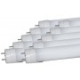 Tubo LED T8 60cm 9W 2700-3200K Bianca Calda 850lm Satinato Min 10Pz-50%