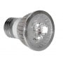 High Power LED Bulb 3W 240V E27 2700K Warm White 240lm Min 10Pcs ET27561140-10