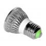 High Power LED Bulb 3W 240V E27 2700K Warm White 240lm Min 10Pcs ET27561140-10