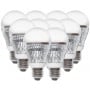 LED Bulb 5W 85-265V E27 4500K Natural Light 410Lm Min 10Pcs ET27561151-10