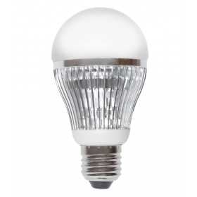 Lampadina LED 7W 85-265V E27 2700K Bianca Calda 553Lm Min 10Pz ET27561155-10-50%