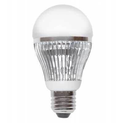 LED Bulb 7W AC85-265V E27 2700K Warm White 553Lm Min 10Pcs ET27561155-10