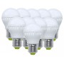 Lampadina LED 3W 240V E27 2700K-3000K 220Lm Min 10Pz ET27561202-10-50%