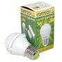 LED Bulb 3W 100-240V E27 Cold White 6000K-6500K 220Lm Min 10Pcs ET27561203-10
