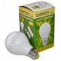 Lampadina LED 7W AC100-240V E27 2700K-3000K 550Lm Min 10Pz ET27561211-10-50%