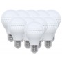 Lampadina LED 7W AC100-240V E27 2700K-3000K 550Lm Min 10Pz ET27561211-10-50%