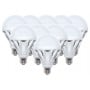 LED Bulb 12W DC100-240V E27 2700K-3000K 1000Lm Min 10Pcs ET27561216-10