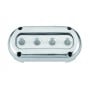 LED Underwater light 4 x 3W 10-30V Cold light 5500-6300K FNI4000239