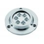 White LED Underwater light 6 x 3W 8-30V FNI4000240
