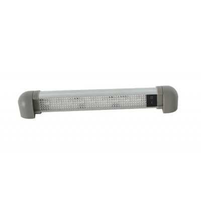 Lalizas luce a rotaia 10 LED 225x35x33mm LZ70684-10%