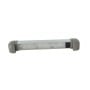 Lalizas luce a rotaia 10 LED 225x35x33mm LZ70684-10%