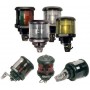 Fanale di via originali DHR Luce bianca 225° 25W/24V MT2112004-20%