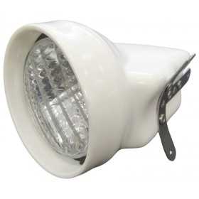 White ABS Deck Light 12V 35W MT2121218