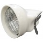 Faro da Coperta 12V 35W in ABS Bianco MT2121218-10%