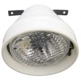 White ABS cross-tree light 12V 35W MT2121219