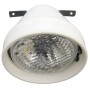 White ABS cross-tree light 12V 35W MT2121219