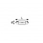 Set 2 Lampadine a Siluro 24V 15W N27590002296-40%