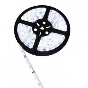 LED Strip Lights 12V 60 LED5050/mt Cold White Light IP67 5mt 10W/mt N50227502104