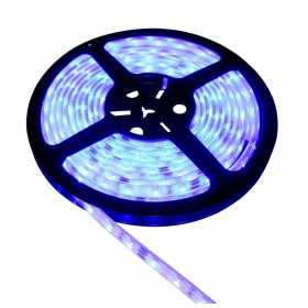 LED Strip Lights 12V 60 LED5050/mt Blue Light IP67 5mt 10W/mt N50227502106