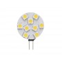 Lampadina 12/24V 1,6W 2700K 9LED G4 28mm attacco laterale N50227502215-18%
