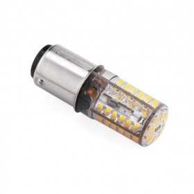 Lampadina 48 LED BA15D 12/24V 2,5W 3000k 13x40 200Lm N50227502217-10%