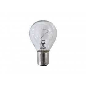 Lampadina sferica a filamento verticale Bipolare BaY15d 12V 25W N50227502251-40%