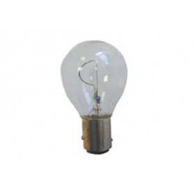 Lampadina sferica a filamento verticale Bipolare BAY15D 24V 25W N50227502297-5%
