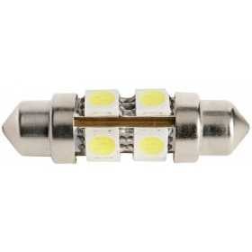2pz Lampadine a siluro a 8 LED 12V 1,7W N50227550351-5%