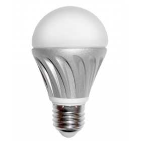 LED 7W Bulb Plug Type E27 160° 4500K Naturale Light 580lm Min 10Pcs N50227561008-10