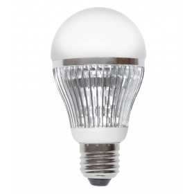 LED Bulb 7W AC85-265V E27 180° 4500K Warm White 553Lm Min 10PCS N50227561156-10