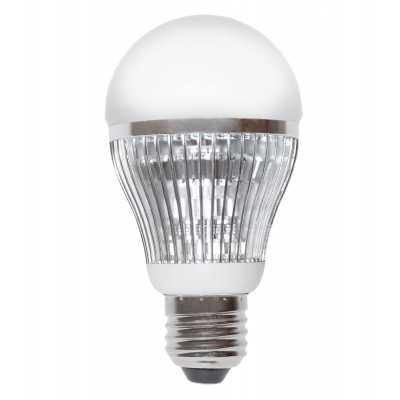 Lampadina LED 7W AC85-265V E27 180° 4500K Naturale 553Lm Min 10Pz N50227561156-10-50%
