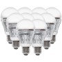 Lampadina LED 7W AC85-265V E27 180° 4500K Naturale 553Lm Min 10Pz N50227561156-10-50%