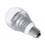 Lampadina LED 7W AC85-265V E27 180° 4500K Naturale 553Lm Min 10Pz N50227561156-10-50%