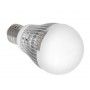Lampadina LED 7W AC85-265V E27 180° 4500K Naturale 553Lm Min 10Pz N50227561156-10-50%