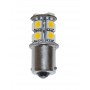 Lampadina a 13LED 10-15V 2,1W BA15S 3000K Bianca Calda 13SMD-5050 N50227563103-50%