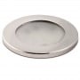 Faretto ad Incasso Thabit T in Inox a LED 10-30V 2.5W 3200K Bianca Calda N50325501241-20%