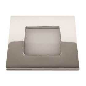 Sextans Q 10-30V 3.6W 3 LED 3200K White Recessed Spotlight N50325501243