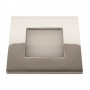 Faretto ad incasso Sextans Q 10-30V 3.6W 3 LED 3200K LED Bianco N50325501243-30%
