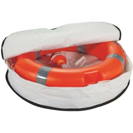 White Ø 680mm Ring Buoy Bag MT3008190