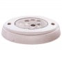 Plafoniera a 6 LED 12V 3W 138x92mm Bianco N50326501140-10%