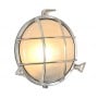 Lampada stagna in ottone cromato 155mm E14 40W 220V N50326501221-20%