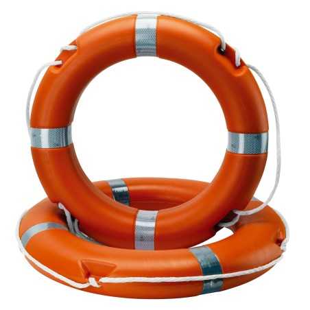 Salvagente Anulare Magnum omologato Rina Ø610x400mm N92355104185-20.91%