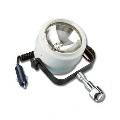 Proiettore Super Light ABS 12V 100W con presa accendisigari N51525501197-20%