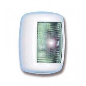 112,5° Right Navigation light White Body Green Glass 12V N5202512731