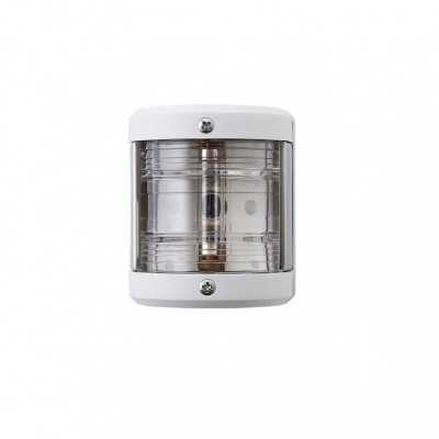 White polycarbonate navigation light White light 135° 65x58xH77mm N52025129508