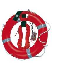 Salvagente anulare Ø 40x64cm con boetta e cima OS2243903-18%