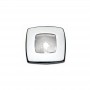 Luce di cortesia Circinus QB Cromata blu a LED 10-30V 6000K LED Blu N52126501275-10%